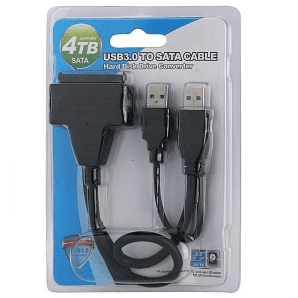 hard disk drive converter