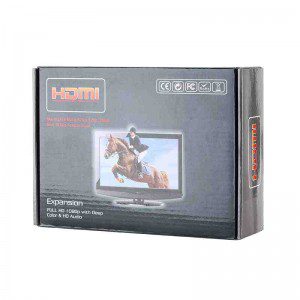 Full HD 1080p with Deep Color & HD Audio HDMI Extender 60M