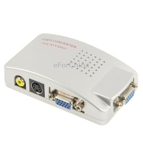 vga to video converter