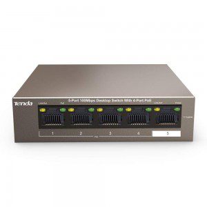 POE-0402M || Switch, Uplink Ports, 4 Port PoE