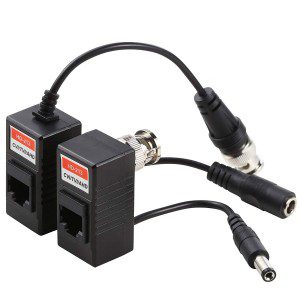 video audio balun