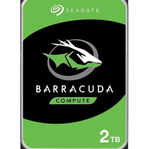 2TB CCTV HDD Seagate Barracuda