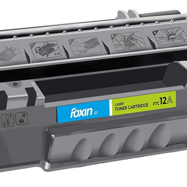 foxin cartridge 12a