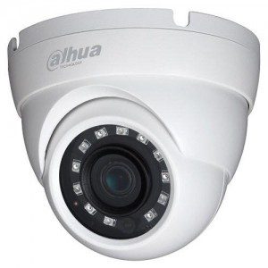 Dahua HDW1400SP 4 Megapixel Metal Body Dome Camera for Indoor Use
