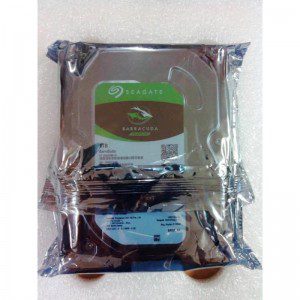 3TB 1Year Warranty  CCTV Hard Disk OEM