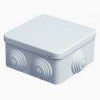 pvc cctv box