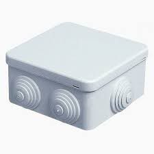 PVC Camera outdoor box Water Proof - Store