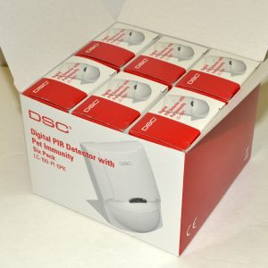 DSC PIR Motion Detector with Pet Immunity LC-200-PI