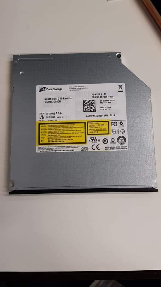 DVD Re-writer
