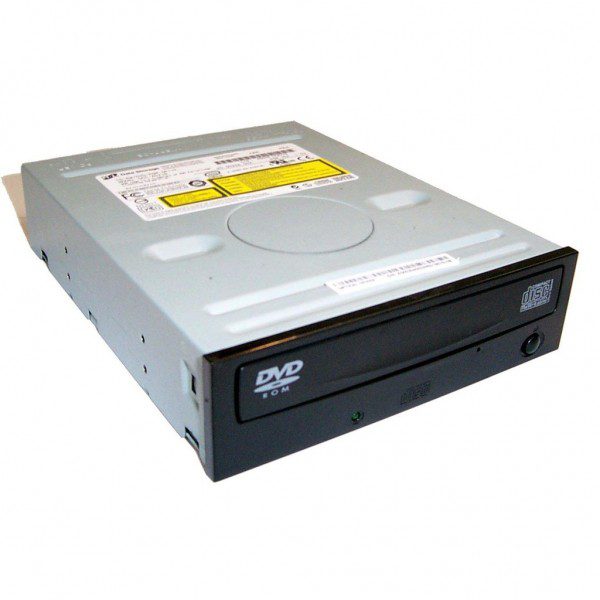 Bluefeather Internal SATA Black SH-224 24X DVD Burner Writer for Desktop PC - OEM Bulk Drive with No Software