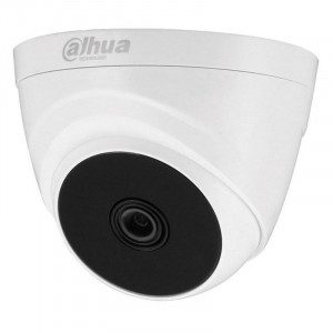 Dahua 1MP HDCVI Dome Camera | DH-HAC-T1A11P | Max. 30fps@720P