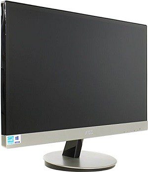 Aoc 22 inch (55.88 cm) IPS LED Backlit Computer Monitor - Full HD with Speakers - i2269VWM