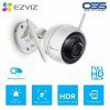 HIKVISION OSS Ezviz 2 MP C3WN Outdoor Smart Wi-Fi Camera-CS-CV310 (A0-1C2WFR)