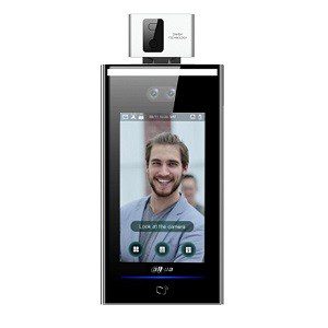 DAHUA DHI-ASI7213X-T1 Body Temperature Measurement & Facial Recognition Terminal