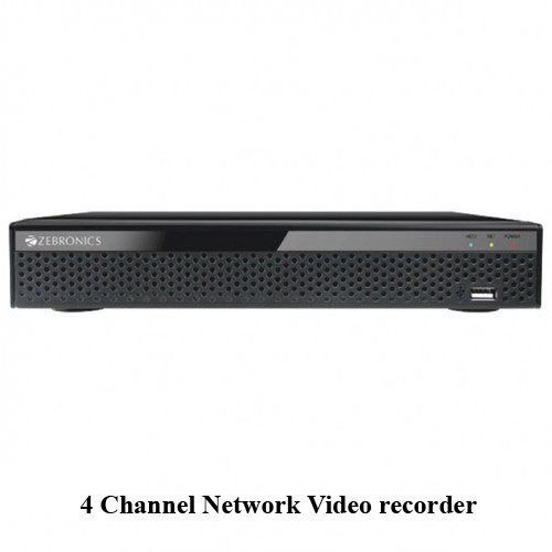 4 Channel 2MP NVR Support Full HD 1080p | ZEB-N4A1H1-2MP - NVR | 4 ...