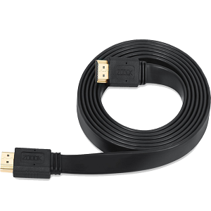 ZOOOK ZT-HDMI Ultra Flat High Speed HDMI Cable