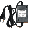 Protek 12V 1 AMP TABLE TOP ABS ADAPTER