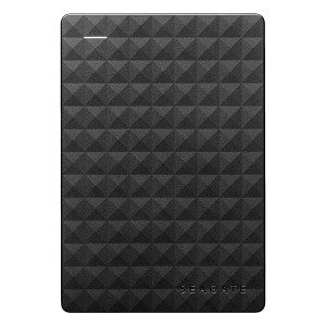 Seagate Expansion Portable 2TB External Hard Drive HDD – USB 3.0 for PC Laptop (STEA2000400)