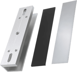 U bracket for 280kgs magnetic lock | WBA0E600U |W BOX
