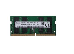 16GB 2RX8 PC4-2400T-SE1-11 HMA82GS6AFR8N-UH N0 DDR4-2400 SODIMM Hynix
