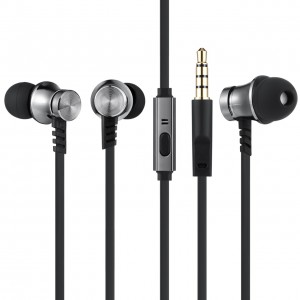 Zoook Opera Wired Headset (Black, Wired in the ear)