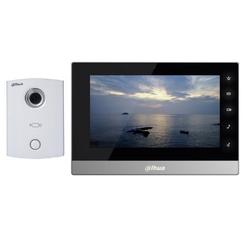 IP KIT WITH 7 INCH TOUCH SCREEN MONITOR DAHUA