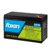 Foxin Ups Battery 7.2ah/12v (Fsbm-720) 1year Brand Warranty