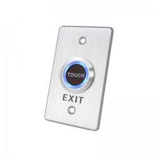 Touch Sensor Exit Button