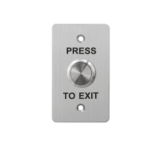 Stainless Steel IP65 Waterproof exit button