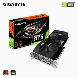 GeForce RTX 2060 Super WINDFORCE OC 8G Graphics Card, 2X Windforce Fans, 8GB 256-bit GDDR6, GV-N206SWF2OC-8GD Video Card GIGABYTE