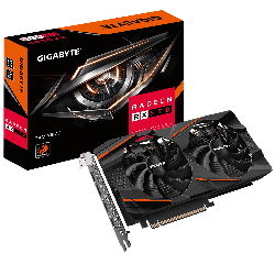 Radeon RX 570 Gaming 4G (rev. 2.0) GIGABYTE