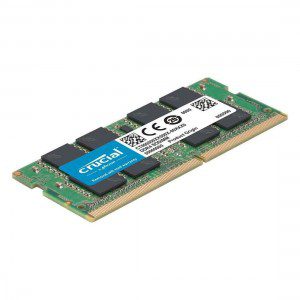 4GB DDR4 2666Mhz RAM Crucial