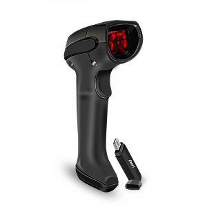 Wireless Laser Barcode Reader FBSWL AIRSCAN  2.4Hz wireless