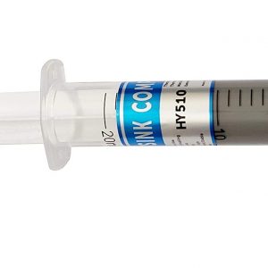 Thermal Compound Paste Use in Coolers Heat Sink for CPU & Chipsets (Grey, 30 g)