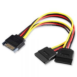 Sata Y-Cable
