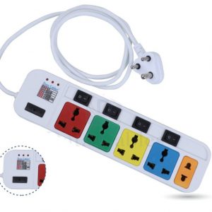DC-143A with USB CHARGER PORT 3M LENGTH WIRE SPIKE BUSTER