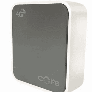 Portable 4G Wireless N Router | 3G/4G Sharing 300 Mbps Wireless Speed Multi-Mode | CF-12W-MINI-RT |COFE