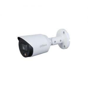DAHUA 2MP full colour starlight bullet audio camera