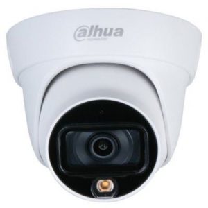 DH-HAC-HDW1239TLP-LED Full Color Dome | 24*7 Full Color Dome Camera | Dahua