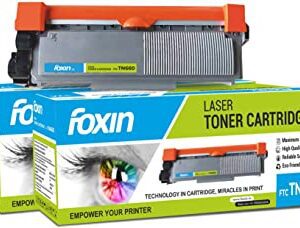 Toner Cartridge | Compatable for BROTHER HL-L2300D/L2305W/L2320D/L2340DW/L FTC-TN6602360DN/L2360DW/L2365DW/L2380DW