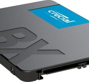 240GB SSD BX500  SATA 2.5-Inch Internal SSD Crucial
