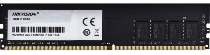 8GB DDR3 1600MHz Desktop RAM HS-UDIMM-U1 (311502875) Hikvision  Store ConnectingPoint