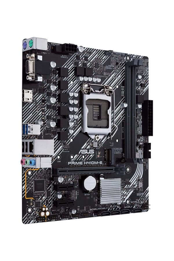 ASUS Prime H410M-E LGA1200