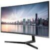SAMSUNG CH89 34" CURVED UQHD MONITER