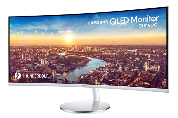 SAMSUNG CJ79 34" INCH Q LED MONITER