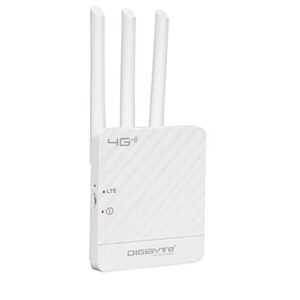 MASTEL Jio Router WiFi 4G Device Dongle, Support All sim Cards, Speed Upto 300Mbps, Support DVR, NVR, WiFi Camera