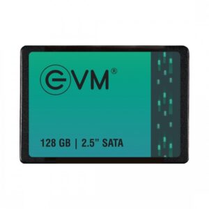 EVM 128GB SSD 2.5" INCH SATA 5 Year Warranty