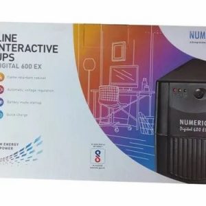 NUMERIC Digital 600VA UPS 2 Year warranty on site