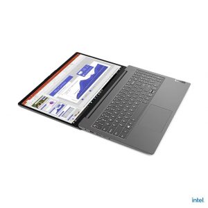 Lenovo V15 Intel i3-1115G4 3.0Ghz 15.6" (4GB/256GB SSD/WIN 11/Iron Grey/) WITH BAG