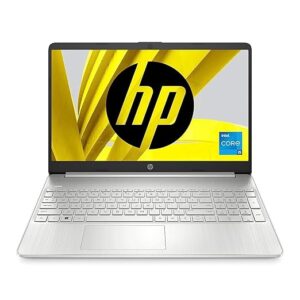 HP Laptop 15s - fq5007TU With HP 5 ltrs (2 cms)backpack(1D0M5PA_black)